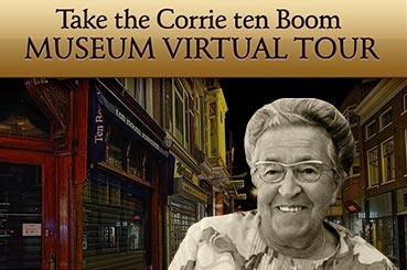 Take the Corrie ten Boom Museum Virtual Tour
