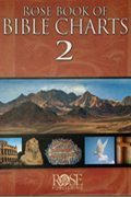 jerusalem prayer team the rose book of bible charts