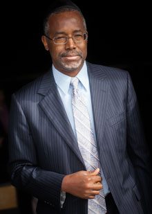 Dr. Ben Carson