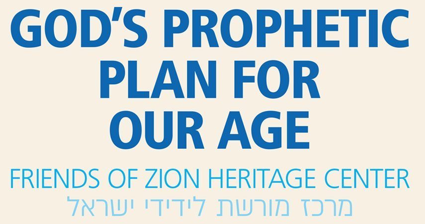 Gods Prophetic Plan for Our Age