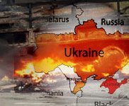 Map of Ukraine