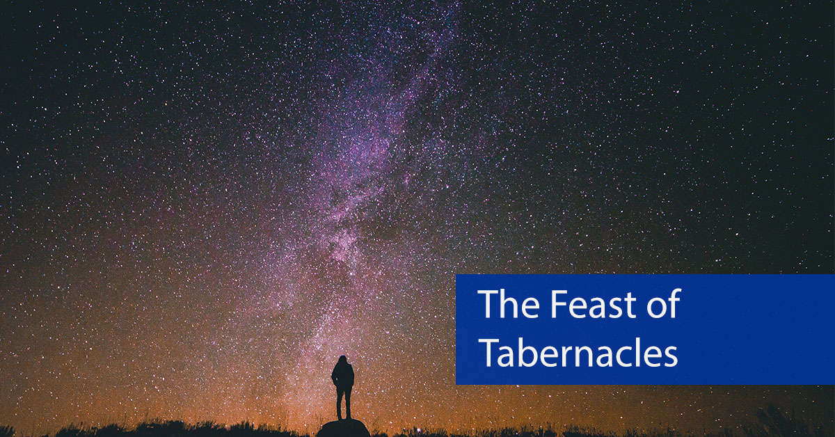 The feast of tabernacles