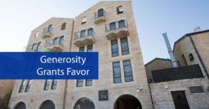 generosity-grants-favor