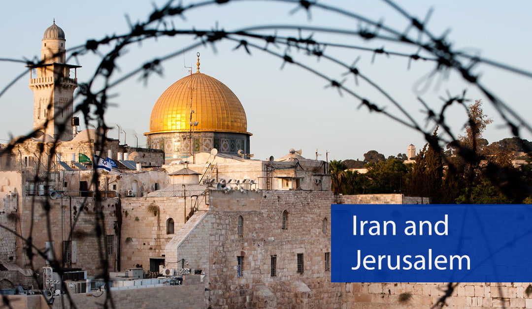 Iran and Jerusalem