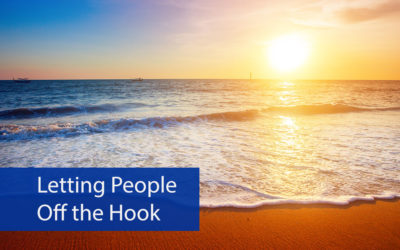 Letting People Off the Hook