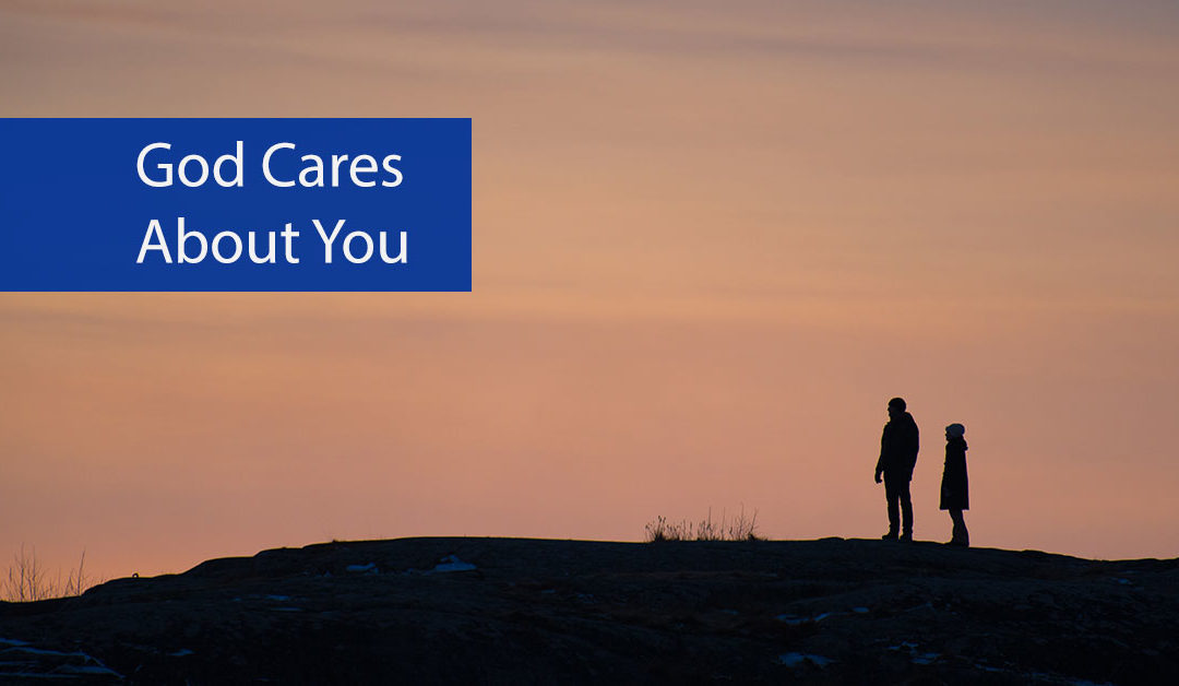 God Cares about You