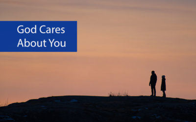 God Cares about You