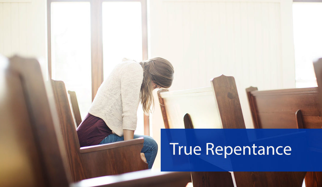 True Repentance