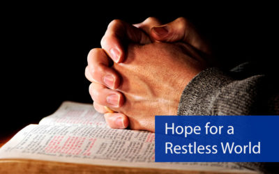 Hope for a Restless World