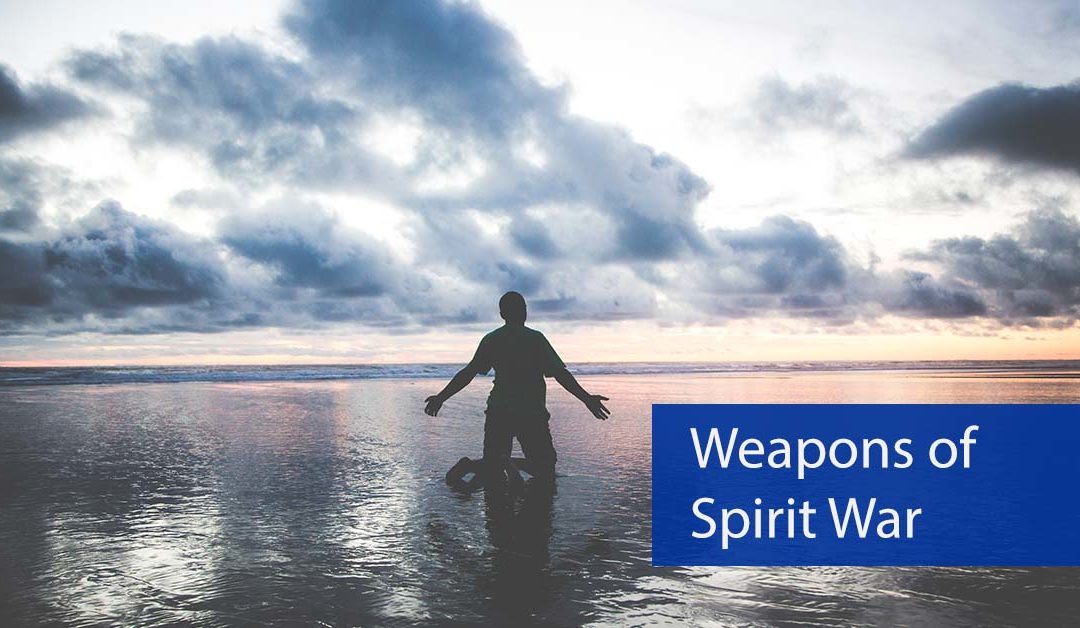 Weapons of Spirit War
