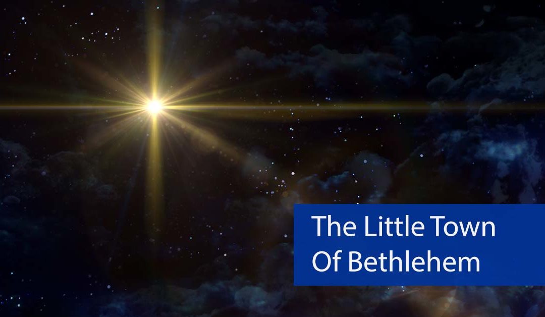The Little Town of Bethlehem