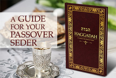 Haggadah: A Guide to Passover Seder