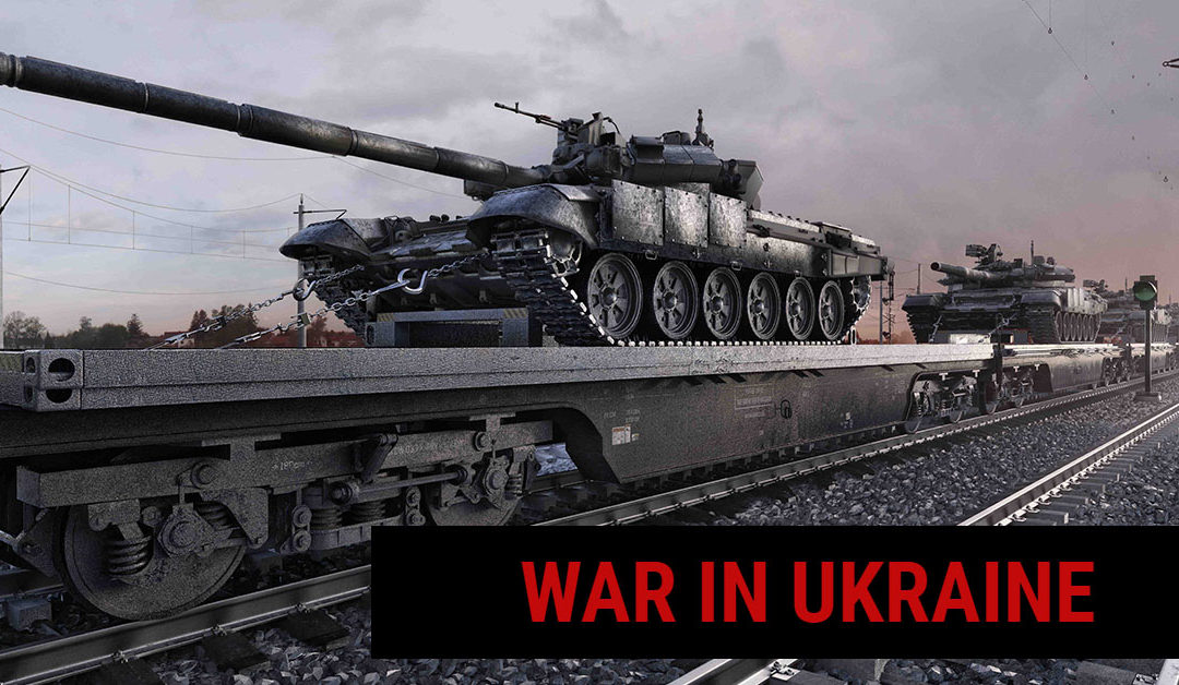 Russia Planning for a Longer War in Ukraine?