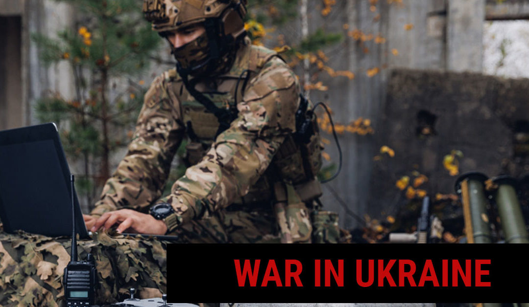 Iranian Special Forces Join the Attacks on Ukraine