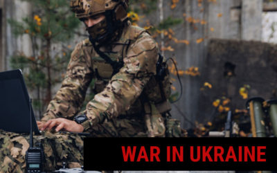 Iranian Special Forces Join the Attacks on Ukraine