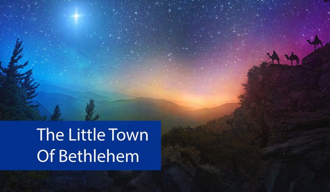 The Little Town of Bethlehem