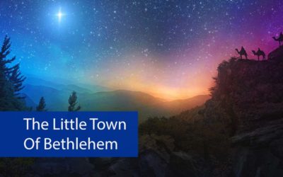 The Little Town of Bethlehem