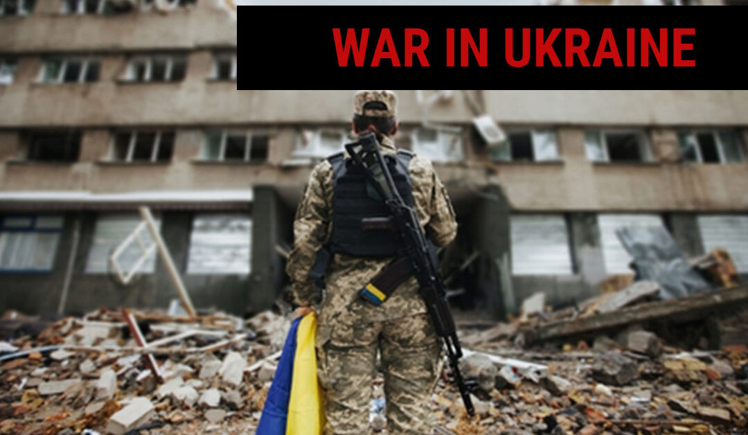 Will You Please Join Me in this Urgent Prayer for the People of Ukraine as the War Drags On?