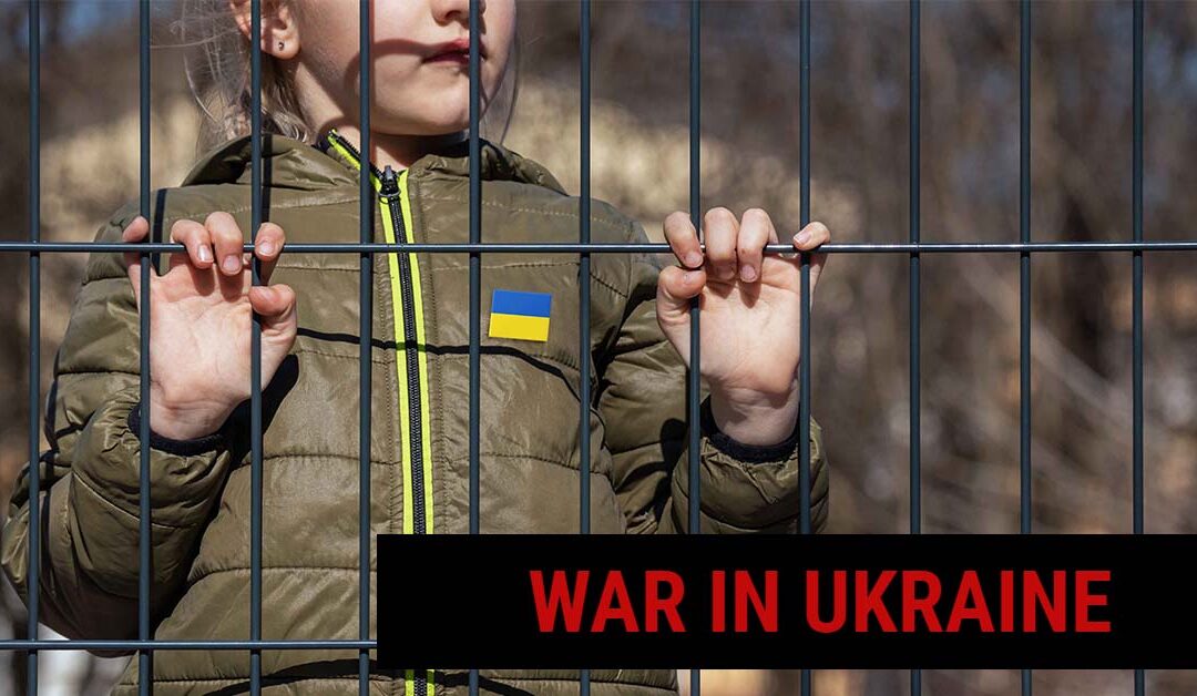 500 Children Killed in Ukraine Since the War Started