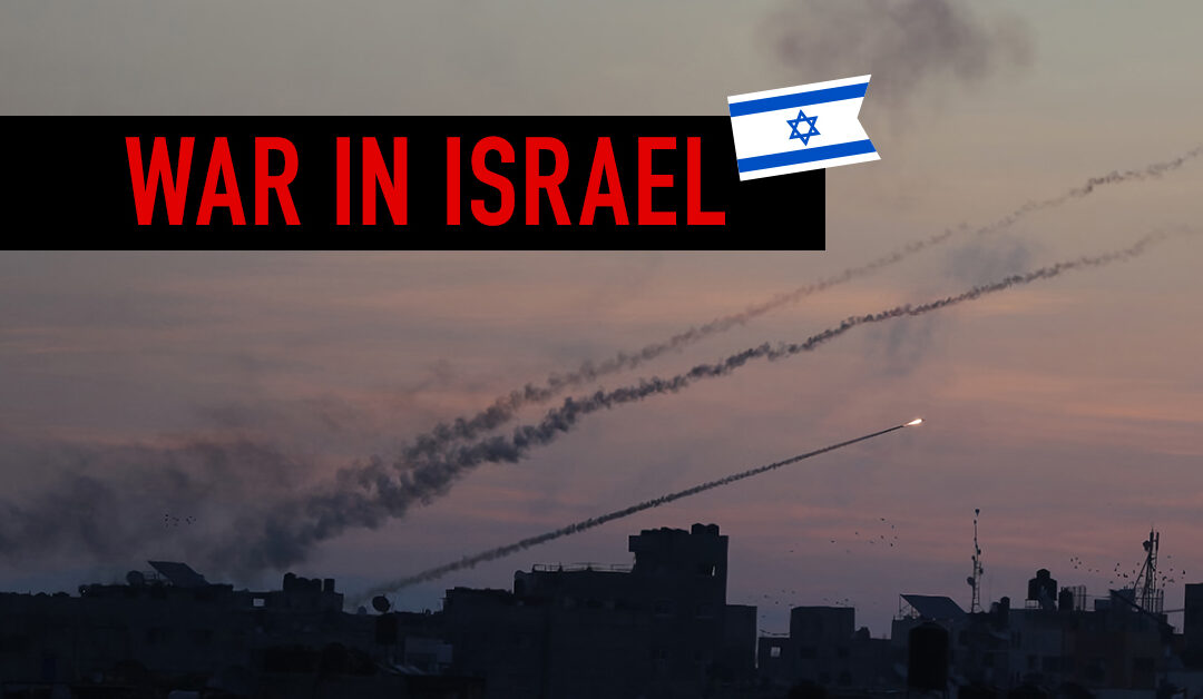 Pray for the Hostages