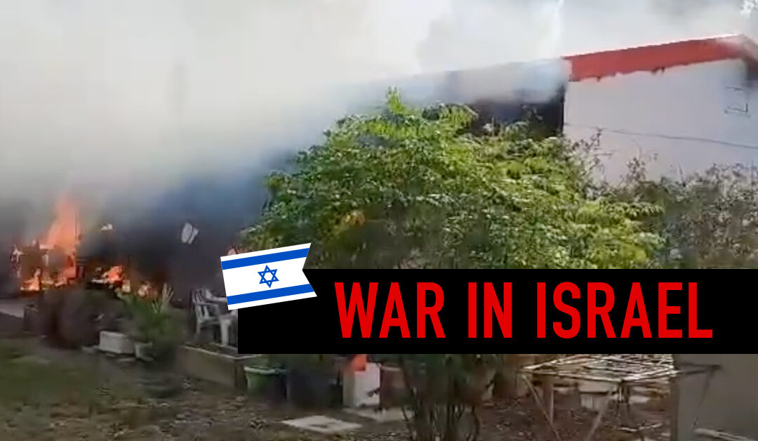 Russia Says Israel Has No Right to Self Defense