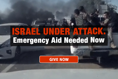 Israel Under Attack: Emergency Aid Needed Now