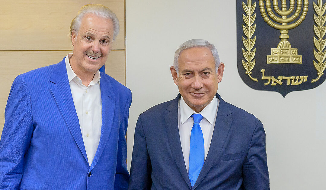 A Challenge From Israel’s Prime Minister