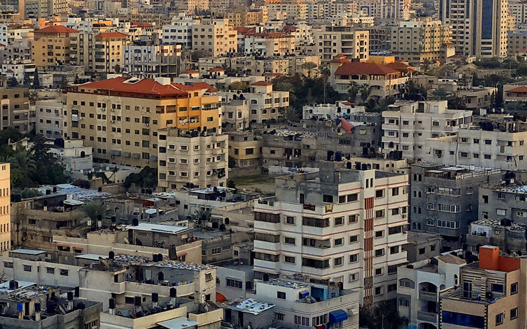Gaza: Past, Present & Future