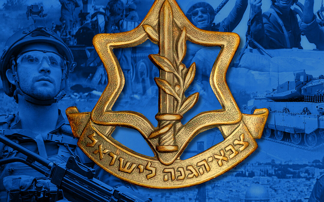 The Shield of Israel: The IDF
