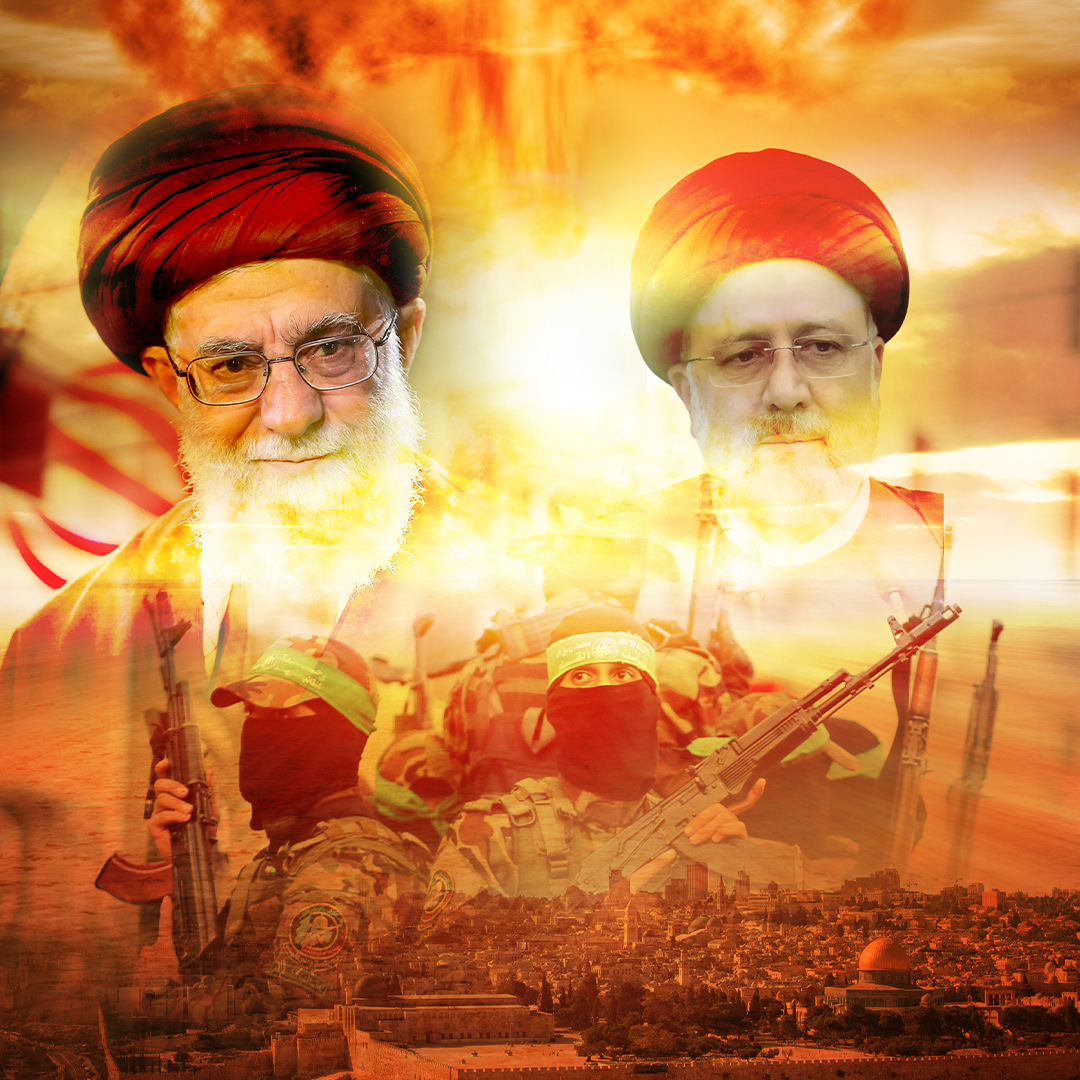 Utter Hatred Iran’s Ayatollahs, the Mahdi and the Coming War