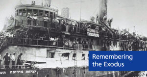 Remembering the Exodus