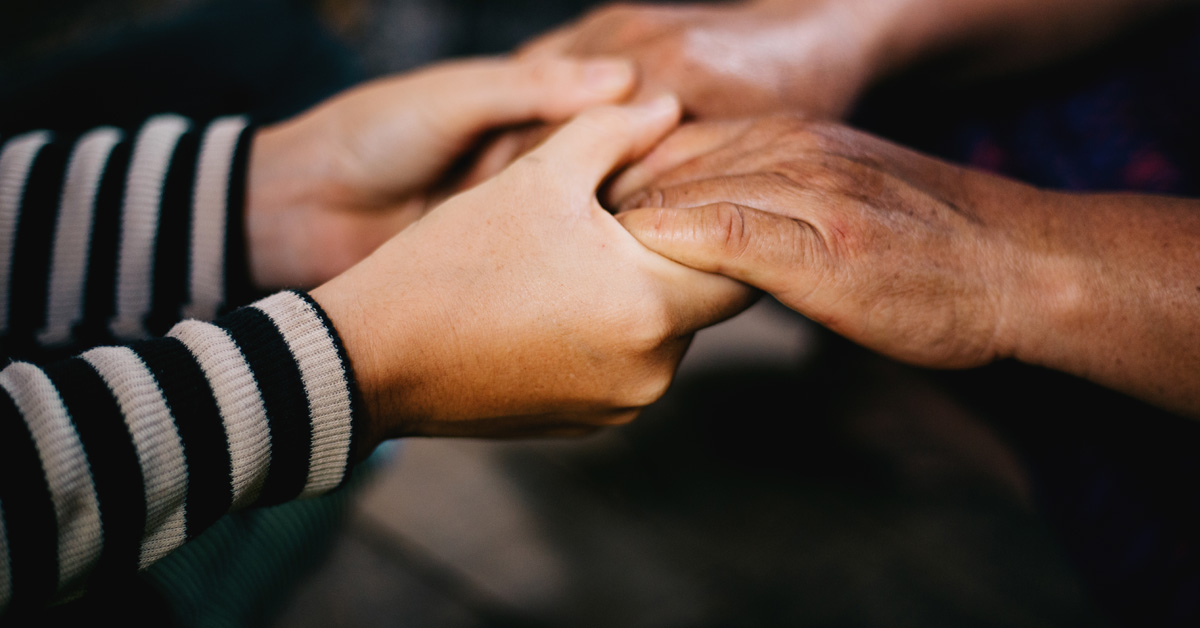 Atain Unity Unity and the Anointing