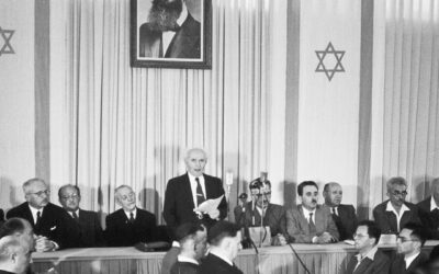 Israel’s 77th Birthday