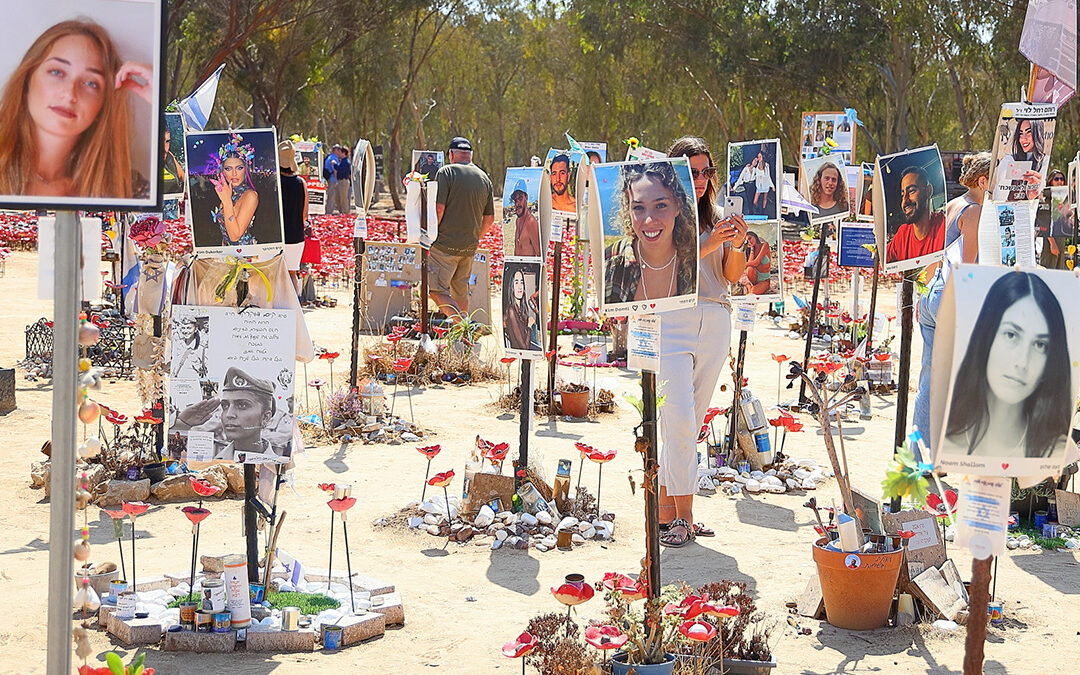 October 7 Changed Everything