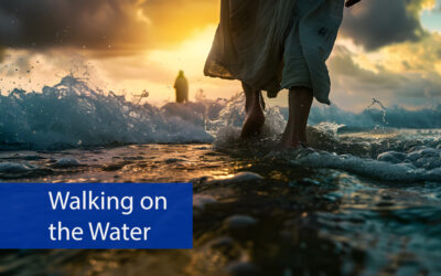 Walking on the Water