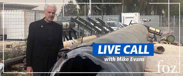 Mike Evans Live Call