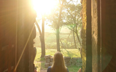 Catching God’s Vision