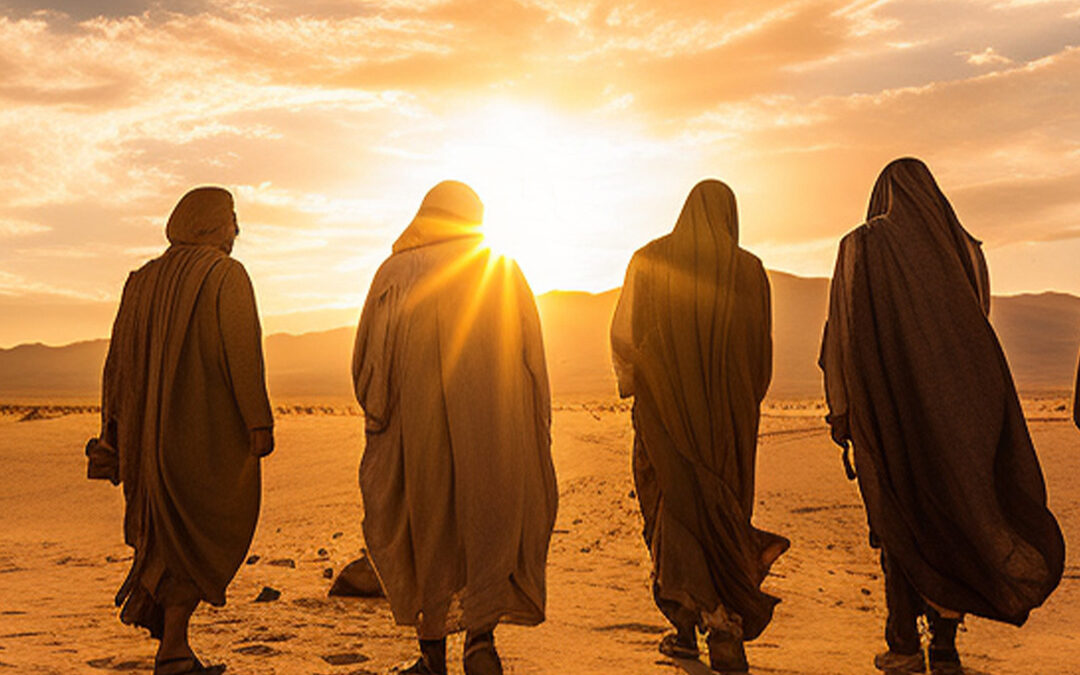 God’s Favor with Man Overcomes Obstacles