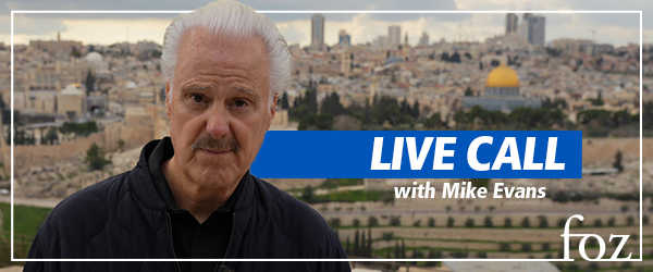 Mike Evans Live Call